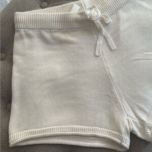 New! Life Is Good cozy Knit Shorts/ Cotton blend New